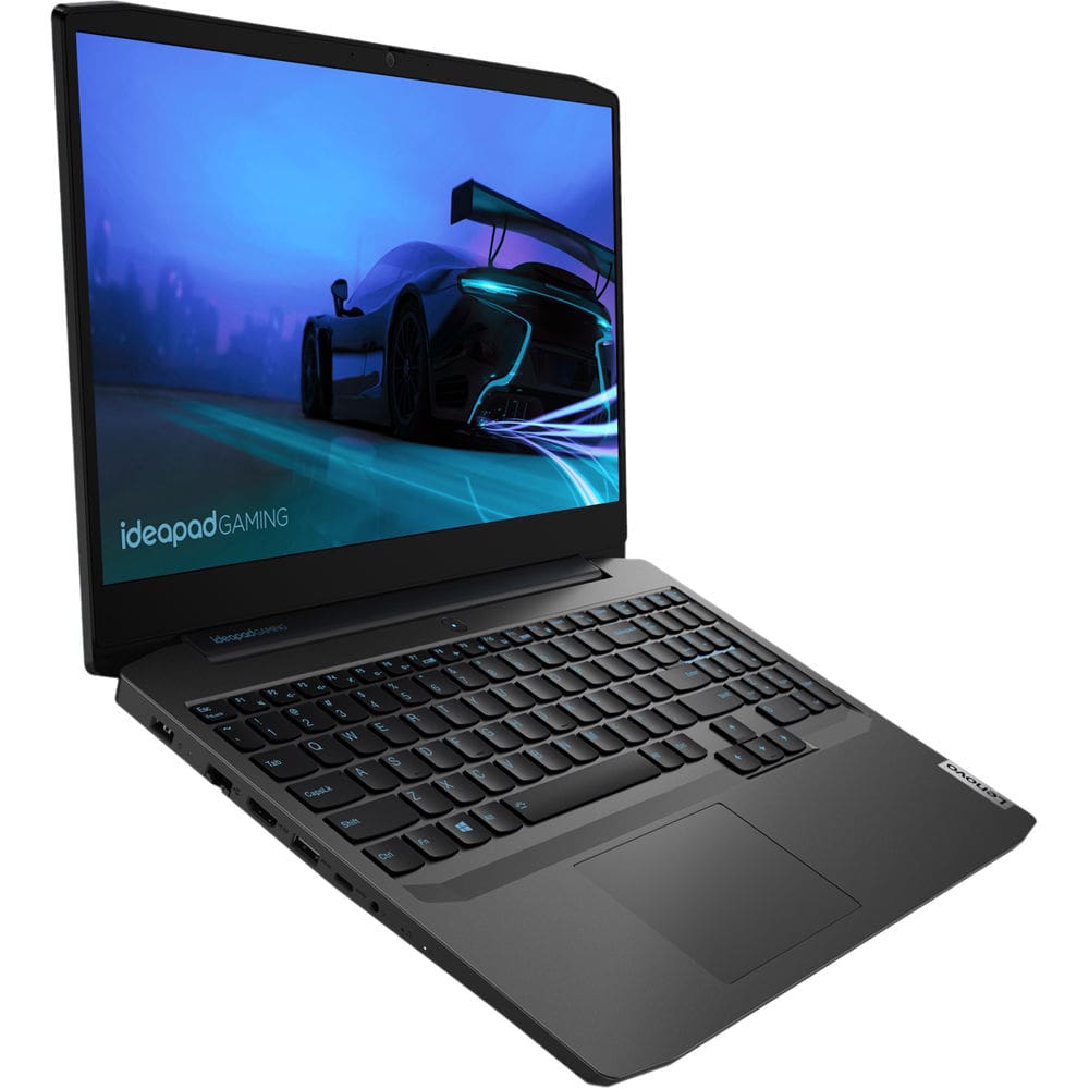 Lenovo Idepad 3i Gaming – I5 – 8gb – 128+1tb – Gxt1650 – Microhard Azul